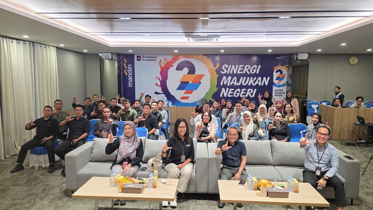 Sosialisasi Dana Pensiun kepada Peserta Aktif di Area Palangka Raya